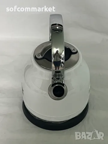 Електрическа кана KitchenAid Classic (1.25 л) –  НОВА с ГАРАНЦИЯ!, снимка 4 - Кани - 55478843