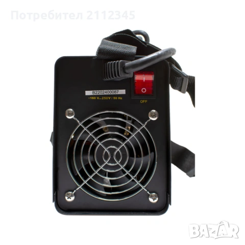 ИНВЕРTOРЕН ЕЛЕКТРОЖЕН WELDSTAR COMPACT ARC 200, снимка 6 - Други инструменти - 54864772