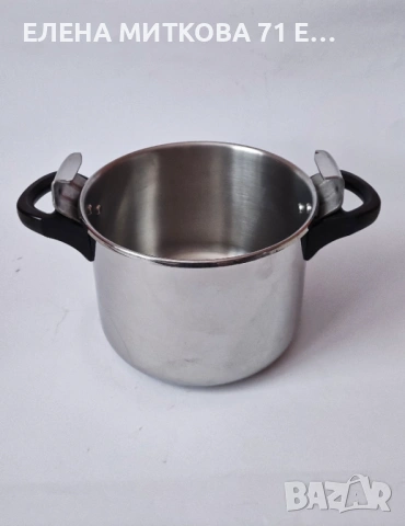 Fagor испанска тенджера под налягане 6 литра, снимка 3 - Съдове за готвене - 54282835