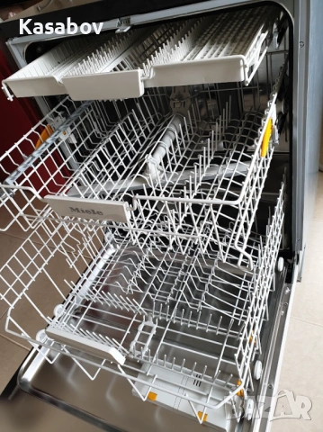 Съдомиялна Miele G5000 Active - 14 Комплекта - Частично Вграждане, снимка 7 - Съдомиялни - 54021885