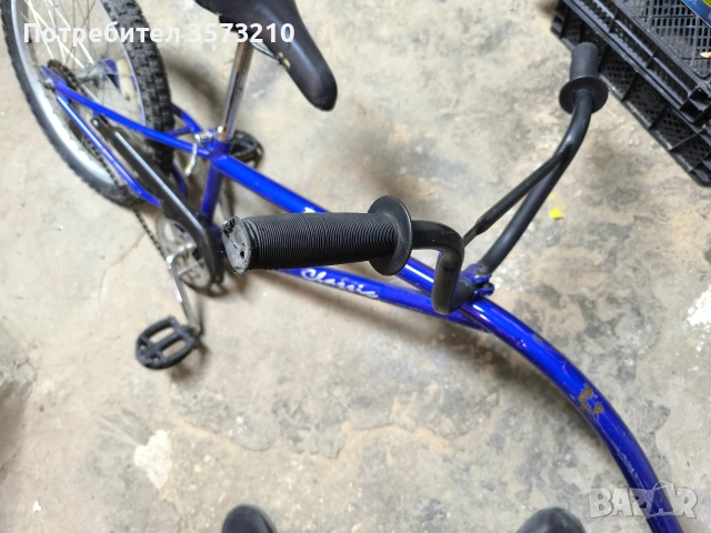 Детско колело -ремарке,рикша, снимка 4 - Велосипеди - 54326804