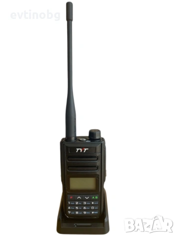 Професионална двулентова радиостанция TH-UV58, снимка 5 - Друга електроника - 54082671