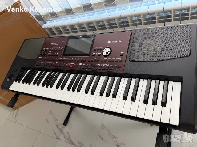 Korg pa700 Radi set