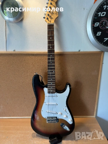 електрическа китара "Santander Stratocaster"