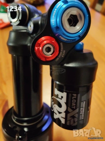 Продавам fox float x2 performance elite 2бр, снимка 2 - Части за велосипеди - 54635235