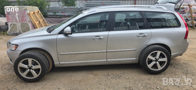 оригинални джанти Volvo 16"+ гуми Dunlop, снимка 11 - Гуми и джанти - 55156990