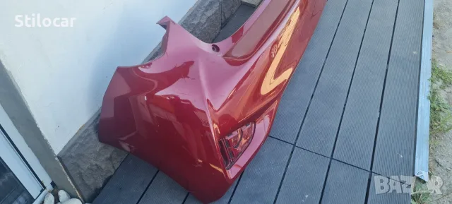 Броня задна Toyota Yaris III 17-20г, снимка 4 - Части - 55538129
