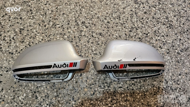 капаци за огледала Audi a4 b8, снимка 4 - Аксесоари и консумативи - 54931772