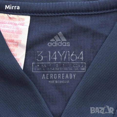 Adidas Juventus 2020/2021 Тениска, снимка 3 - Тениски - 52057243