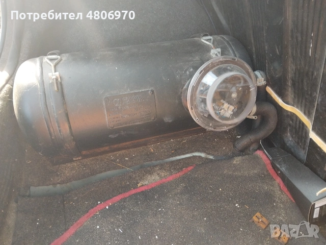 Продавам Fiat Punto, снимка 6 - Автомобили и джипове - 54304483