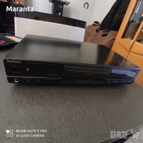 Technics SL-PG490, снимка 4 - Аудиосистеми - 55162395