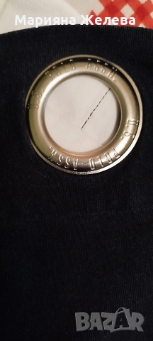 2бр.плътни завеси, снимка 8 - Пердета и завеси - 54306055