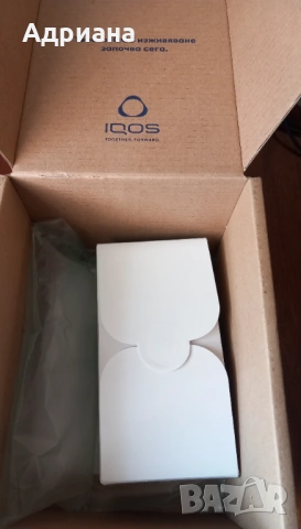 IQOS Iluma i One, снимка 4 - Електронни цигари - 54793802