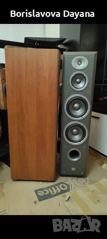 JBL Northridge E80 , снимка 6 - Тонколони - 54347769