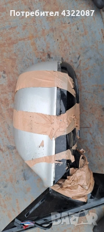 Ляво странично огледало от Audi Q5 2.0 TFSI 220к.с 2014г. , снимка 3 - Части - 54660731