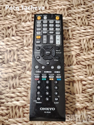 Дистанционно Onkyo rc-834m