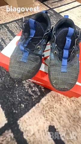 Детски маратонки Nike Air Max, снимка 8 - Детски маратонки - 54083272