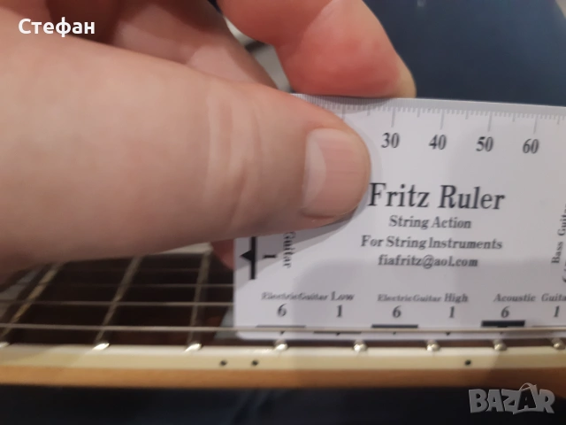 Китара Ibanez RG370DX, BOSS AC-3, Digitech TRIO Band creator, снимка 7 - Китари - 55012589