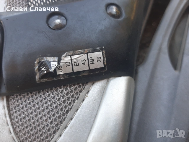 Оригинални ролери Fila 43, снимка 2 - Ролери, кънки - 55243947