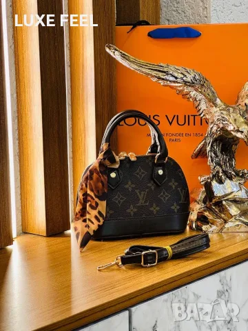 Louis Vuitton ⚜️ Дамски Чанти , снимка 10 - Чанти - 55599141
