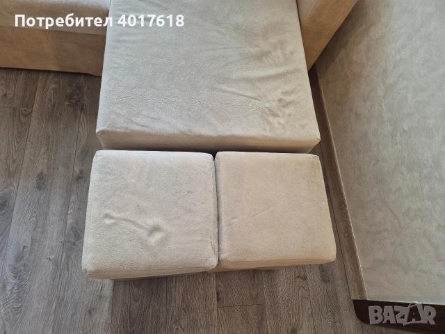 Диван разтегателен , снимка 2 - Дивани и мека мебел - 54829570