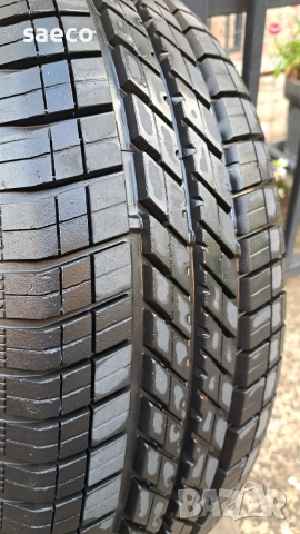 Продавам две летни единични гуми Goodyear и Dunlop с размер 205 55 16, снимка 8 - Гуми и джанти - 55053175