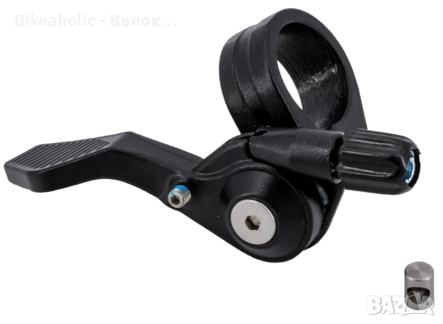 Дропър колче Limotec Alpha 31.6mm 170mm ход, снимка 7 - Части за велосипеди - 54795488