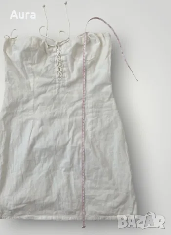 Bershka summer dress, снимка 5 - Рокли - 55418561