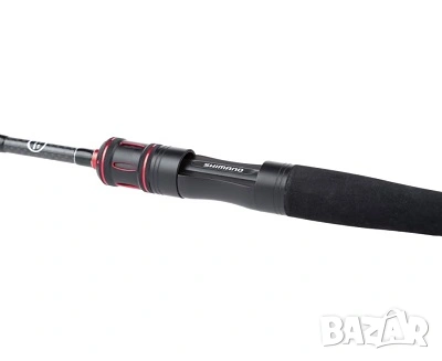 Спининг въдица Shimano ForceMaster AS 1.88m,1.98m, снимка 2 - Въдици - 54667553
