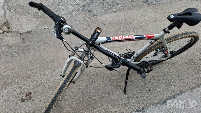 Велосипед Bikesport 27.5, снимка 2 - Велосипеди - 55165395