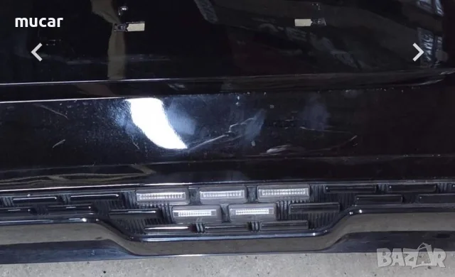 Оригинален централен LED стоп / фар за мъгла за Kia EV6 92405CV310 92405-CV310, снимка 4 - Части - 55538002