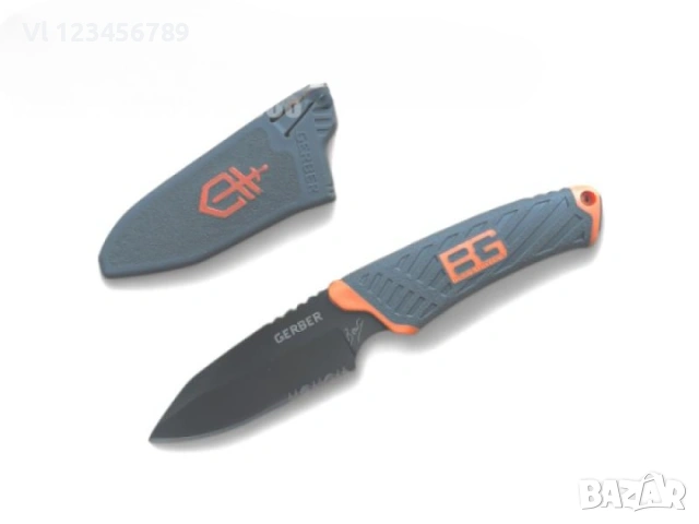 Компактен нож с кания 86х198