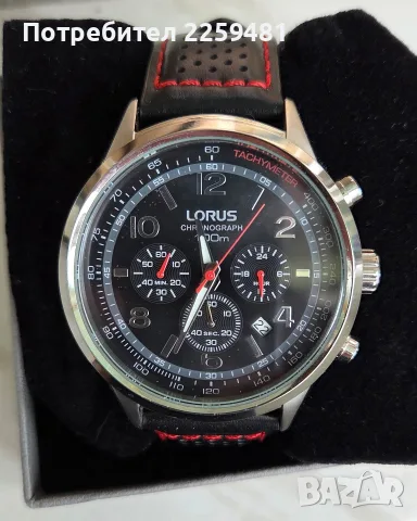 часовник lorus лорус