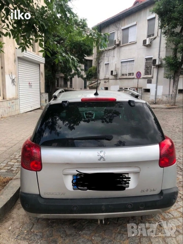 продавам пежо 207, снимка 3 - Автомобили и джипове - 55064206