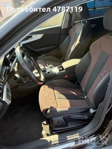 AUDI A4 B9 2.0 TDI 150к.с., снимка 5 - Автомобили и джипове - 54089060