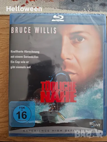 Блу рей филми за колекционери , снимка 6 - Blu-Ray филми - 55555197