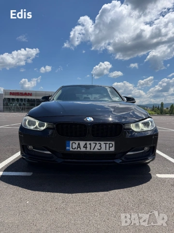 BMW 318d 2013г. Автоматик - сменени вериги