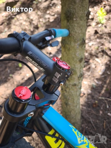 Fat bike freedom , снимка 4 - Велосипеди - 54590584