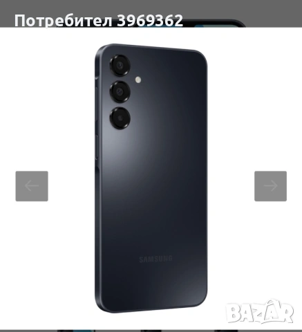 Samsung a 16, снимка 5 - Samsung - 54617692