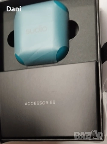 слушалки Studio Nio , снимка 3 - Bluetooth слушалки - 55000101