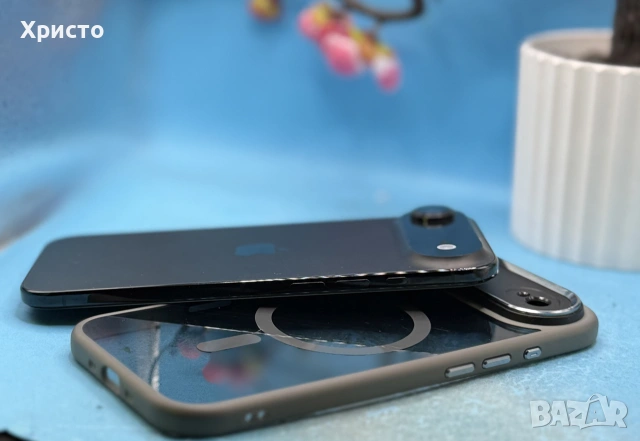 ГАРАНЦИОНЕН!!! Apple iPhone Air, 256GB, 5G, Space Black, снимка 7 - Apple iPhone - 55256221