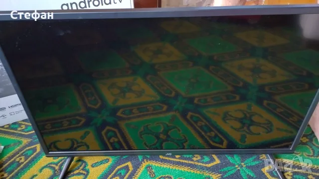 Android Телевизор JVC 32VAF3000