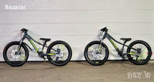Specialized Riprock 20" професионално модифицирано, снимка 8 - Велосипеди - 55691501