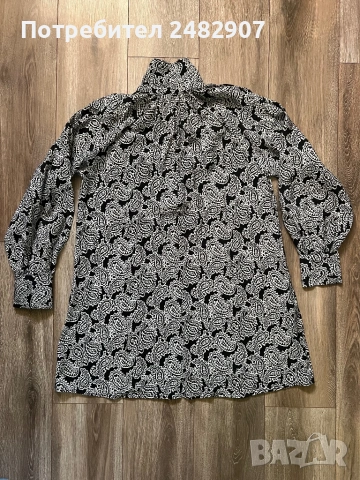 Дамска риза/Туника, снимка 4 - Ризи - 54294281