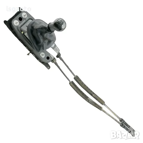 Механизъм с жила скоростен лост Seat Toledo III 2004-2009 ID: 163140 ОЕМ: 1K0711049AT
