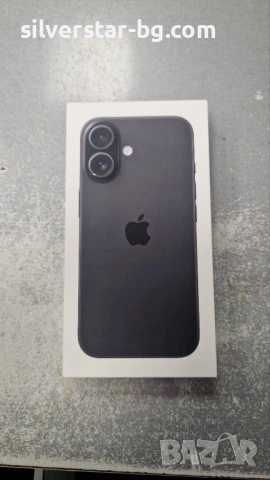Запечатан iphone 16 128 с гаранци, снимка 3 - Apple iPhone - 54132470