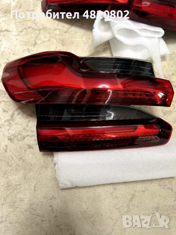BMW X4 G02 LCI Комплект американски стопове, снимка 2 - Части - 54464581