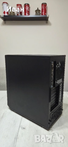 Геймърски компютър i5 / rx6600 / 16Gb ram / 512gb SSD, снимка 4 - Геймърски - 54736139