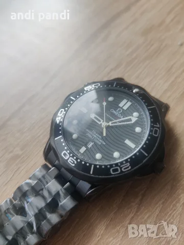 Мъжки часовник Omega Seamster , снимка 3 - Луксозни - 55570034