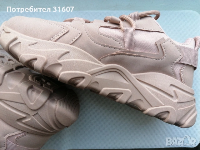 Стилни маратонки тип "Chunky", снимка 2 - Маратонки - 54148754